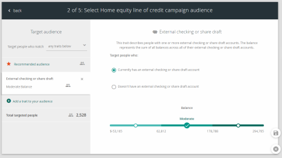 External checking or share draft product
