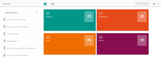 Products Page (Default) Card View